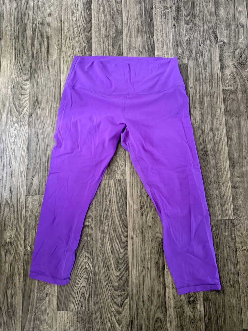 Lululemon align- 25”  / purple
